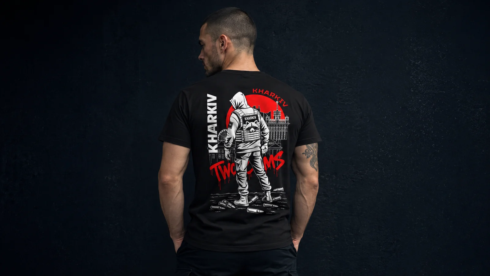 T-shirt «Kharkiv Edition»